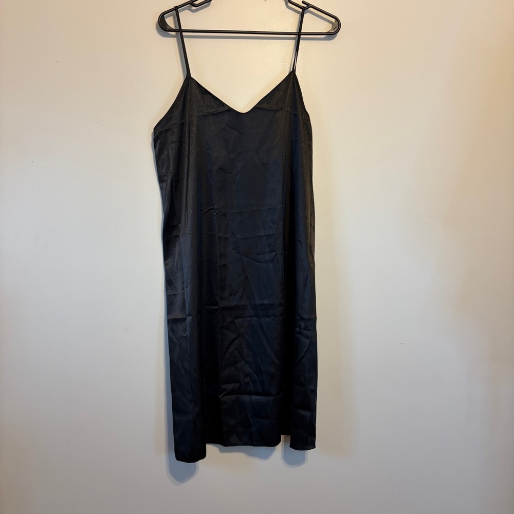 Black Chemise